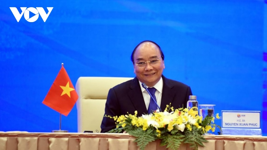 PM Phuc optimistic about strong Vietnam-US relations